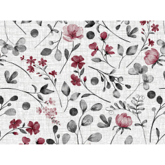Клеенка столовая PERFECTO LINEA Deco 11-1651хх