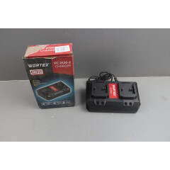Зарядное устройство WORTEX FC 2120-2 XLT (0329183) уцененный (0004555000)