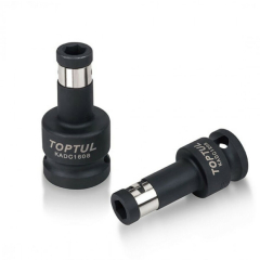 Держатель для бит ударный 1/2"х5/16" TOPTUL 