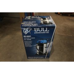 Пылесос строительный BULL AS 6501 (1329490) уцененный (0113336580)