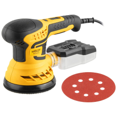 Шлифмашина эксцентриковая (орбитальная) MOLOT MRS 1245 E 