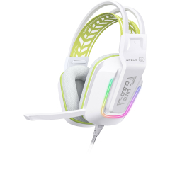 Наушники-гарнитура игровые URZUS UR-5524116 White