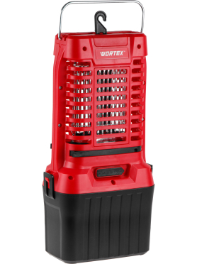 Уничтожитель насекомых аккумуляторный WORTEX CBZ 1825 XLT SOLO 