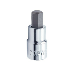 Головка 1/2" с насадкой HEX TOPTUL