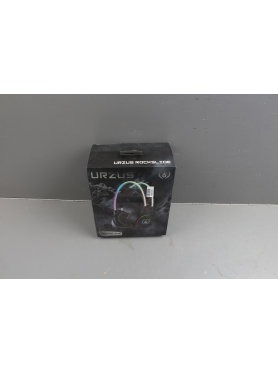Наушники-гарнитура игровые URZUS Rockslide (UR-5524111) уцененный (0035418768)