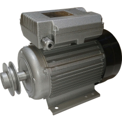 Электродвигатель для компрессора 2,2 кВт со шкивом ECO YL90L-2 