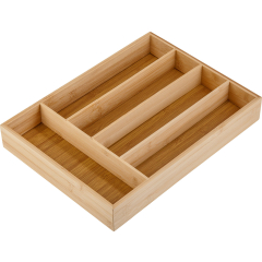 Лоток для столовых приборов PERFECTO LINEA Bamboo 