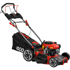 Газонокосилка бензиновая самоходная ECO LG-645 E 