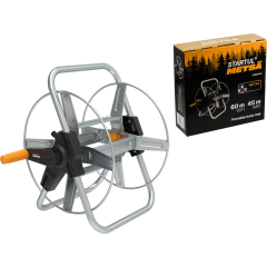 Катушка для шланга STARTUL Metsa 1/2"/60м 