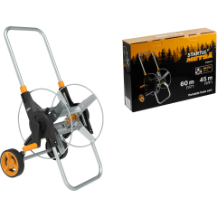Тележка для шланга STARTUL Metsa 1/2"/60м 