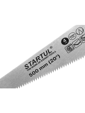 Ножовка по дереву STARTUL Standart ST4030