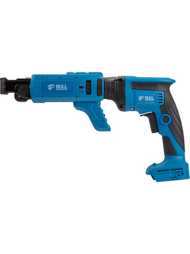 Шуруповерт аккумуляторный BULL XLTpro CAS 1844 SOLO 