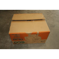 Бетономешалка ECO CM-160 (EC3410-5) уцененный (0522358549)