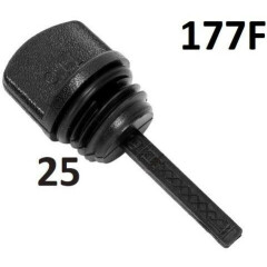 Щуп масляный для двигателя 177F, 188F бензогенератора Fermer 