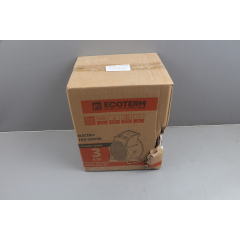 Пушка тепловая электрическая ECOTERM EHR-03/1F (ET3722-2) уцененный (0000067536)