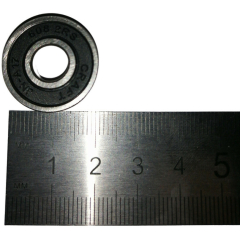 Подшипник шариковый 8x22x7 608-2RS CRAFT 