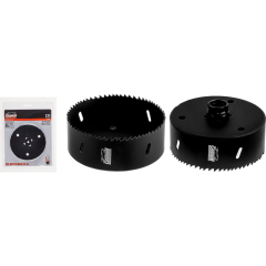 Коронка биметаллическая GEPARD Progressor