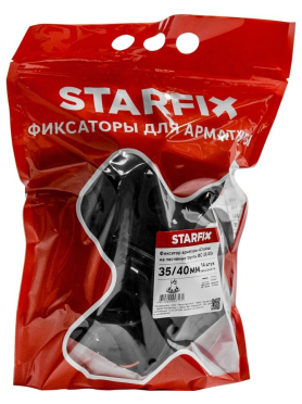 Фиксатор арматуры Стойка на песчаные грунты ФС STARFIX