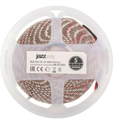 Лента светодиодная  12 Вт/м 3000К IP20 12В 5 м JAZZWAY PLS-2835/120 