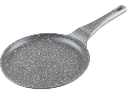 Сковорода алюминиевая блинная PERFECTO LINEA Grey