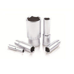 Головка 3/8" 6 граней глубокая TOPTUL