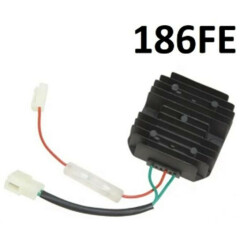 Регулятор напряжения для дизельного двигателя 186F 3 провода 