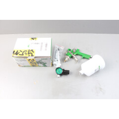 Краскопульт пневматический ECO SG-9000 с манометром (EC1535-14) уцененный (1390275900)