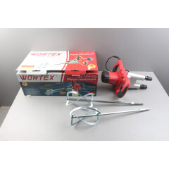 Миксер строительный WORTEX MX 1416-1 D (1304378) уцененный (0218270910)