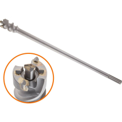 Бур (сверло) проломной SDS-max GEPARD GP17