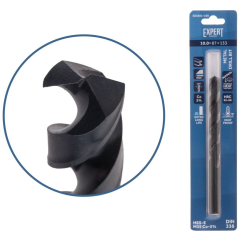 Сверло по металлу STARTUL Expert Black HSS-Co SE8301