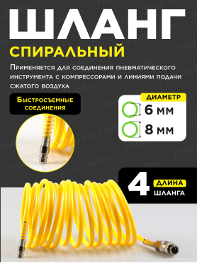 Набор пневмоинструмента ALTTENA K5000 