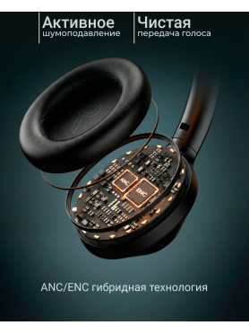 Беспроводные наушники-гарнитура KEIZEN KZ-5524114