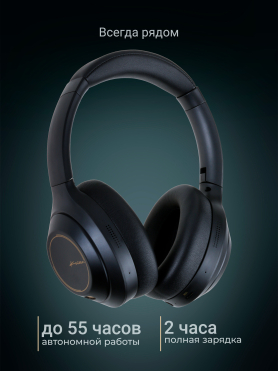 Беспроводные наушники-гарнитура KEIZEN KZ-5524114