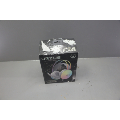 Наушники-гарнитура игровые URZUS Flare (UR-5524112) уцененный (0021119544)