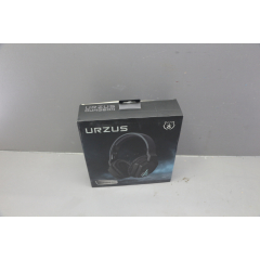 Наушники-гарнитура игровые беспроводные URZUS UR-5524113 уцененный (0528540100)