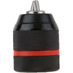 Патрон быстрозажимной двухмуфтовый 0,8-10 мм 1/2" RIPARTS 