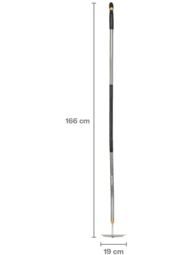 Тяпка (мотыга) FISKARS Ergonomic 