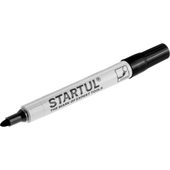 Маркер перманентный фетровый STARTUL Profi ST4340