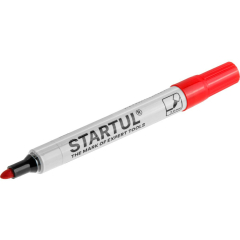 Маркер перманентный фетровый STARTUL Profi ST4340