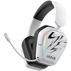 Наушники-гарнитура игровые беспроводные URZUS Invader UR-5524127