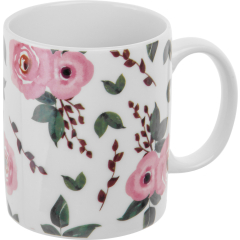 Кружка керамическая PERFECTO LINEA Rosarium