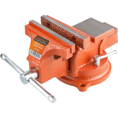 Тиски слесарные поворотные STARTUL Master ST9500