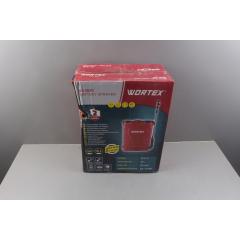 Опрыскиватель ранцевый аккумуляторный 16 л WORTEX KS 1670 SET (1334463) уцененный (0003986432)