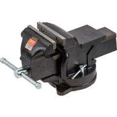 Тиски слесарные поворотные STARTUL Profi ST9600