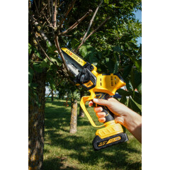 Пила цепная аккумуляторная MOLOT MMS 1805 XLT Lite