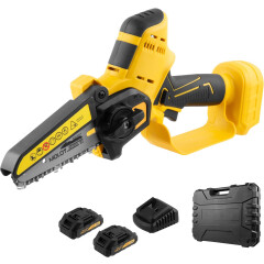 Пила цепная аккумуляторная MOLOT MMS 1805 XLT Lite