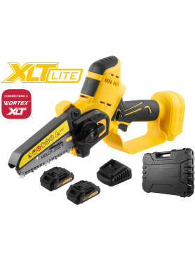 Пила цепная аккумуляторная MOLOT MMS 1805 XLT Lite