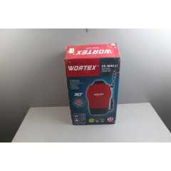Опрыскиватель ранцевый аккумуляторный 16 л WORTEX KS 1640 Li ALL1 XLT SOLO (1335855) уцененный (0063687624)