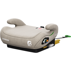 Автокресло-бустер BONBINI Carino Beige 