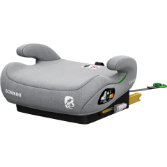 Автокресло-бустер BONBINI Carino Grey 